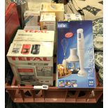 COLLECTION NEW BOXED HOUSEHOLD ITEMS