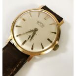 VINTAGE GENTS WATCH