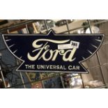 FORD CAST IRON SIGN