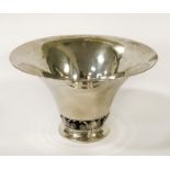 DANISH SILVER BOWL