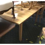 LARGE DINING TABLE