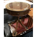 DRUM TABLE