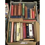 COLLECTION OF KIPLING RELATED BOOKS
