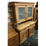 PINE DRESSER