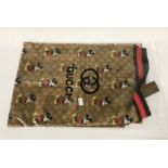 MICKEY MOUSE SILK SCARF