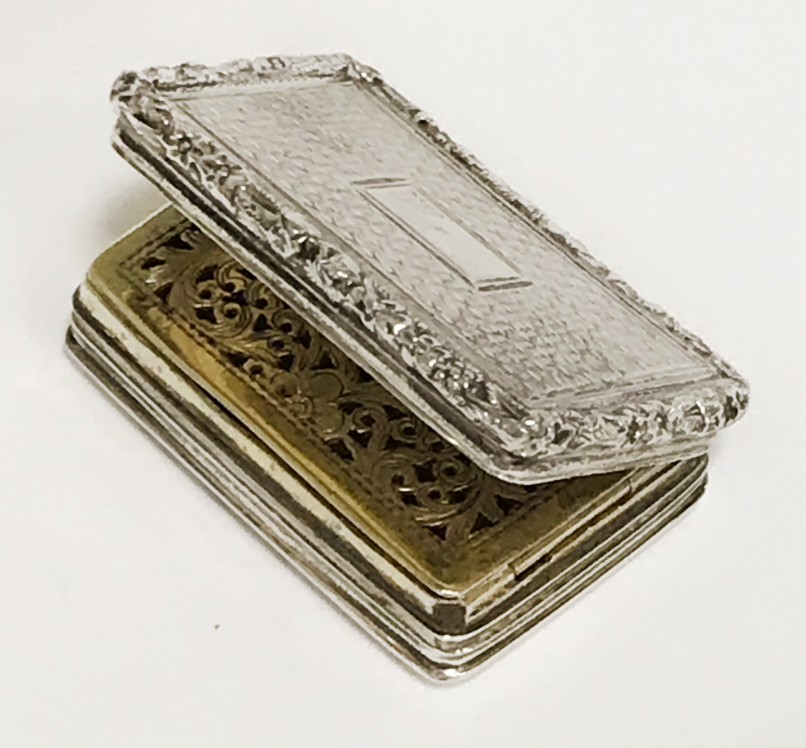 HM SILVER VINAIGRETTE