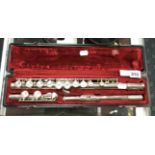 BOXED YAMAHA YFL 2115 FLUTE