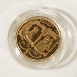 £25 GOLD COIN GUERNSEY - GOLDEN JUBILEE