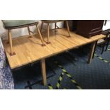 LARGE DINING TABLE