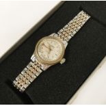 LADIES ORIS WRISTWATCH - NEED SERVICE