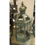 GREEN CROWN TOP LANTERN