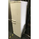 BOSCH FRIDGE FREEZER - MARK ON SIDE