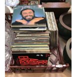 COLLECTION OF LP'S