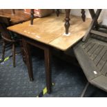 OLD KITCHEN TABLE