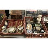 DOOR FURNITURE, CHINA & BRIC-A-BRAC