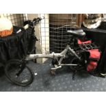 ELECTRIC FOLDING BIKE - KUO A2B