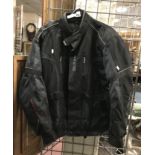 BUFFALO MOTORCYCLE JACKET - SIZE 'L'