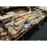 LARGE COLLECTION OF VINTAGE MODEL MATCHBOX AIRFIX ETC