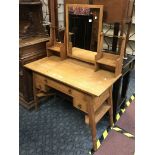 LIBERTYS ARTS & CRAFT DRESSING TABLE