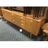 SCHREIBER 6FT 6'' SIDEBOARD