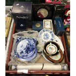 AYNSLEY & OTHER CHINA & BRIC A BRAC