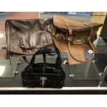 VARIOUS HANDBAGS