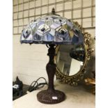 TIFFANY STYLE TABLE LAMP