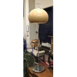 1960'S STANDARD LAMP