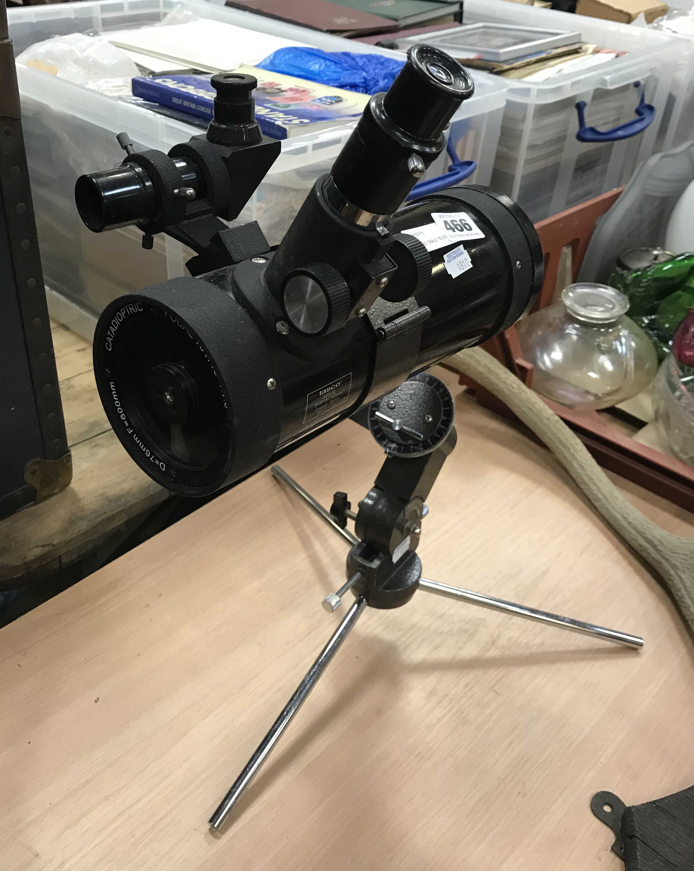 TASCO TABLE TELESCOPE