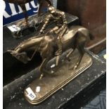 HORSE & JOCKEY FIGURE