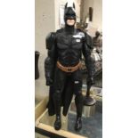 LARGE BATMAN MODEL