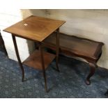 2 OCCASIONAL TABLE