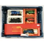 SIX HORNBY LOCOMOTIVES