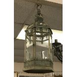 CROWN TOP LANTERN