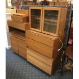 6 PIECES OF TAPLEY FURNITURE