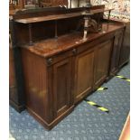 VICTORIAN SIDEBOARD