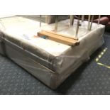 4' 6'' DOUBLE CROWN ORTHOPEDIC DIVAN SET