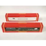 TWO HORNBY LOCOMOTIVES - BOXED