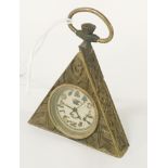 MASONIC POCKET WATCH