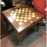 ASIAN CHESS TABLE