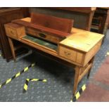 INLAID DESK