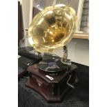 GRAMOPHONE