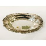 STERLING SILVER DISH