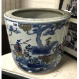 CHINESE PORCELAIN PLANTER