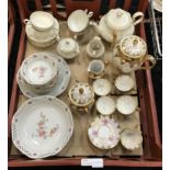 TEA SETS & CHINA