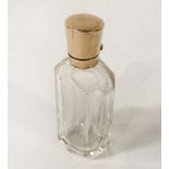 18CT GOLD FRENCH SCENT BOTTLE