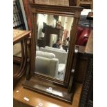 LARGE TABLE TOP MIRROR