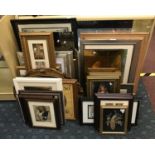 QTY. OF FRAMED PRINTS