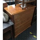 YOUNGER 7 DRAWER CHEST