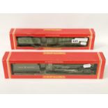 TWO HORNBY LOCOMOTIVES - BOXED